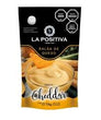 Salsa de Queso Cheddar "LA POSITIVA"