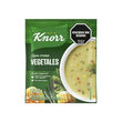Sopa Crema Vegetales "KNORR"