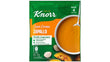Sopa Crema Zapallo con Nuez Moscada "KNORR"