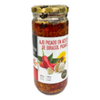 Ajo Picado en Aceite de Girasol Picante "Príncipe Luján"
