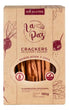 Galletas Crakers "LAPAZ" Remolacha y Chía