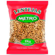 Lentejas "METRO" Kilo
