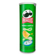 Papas "PRINGLES" Crama y Cebolla