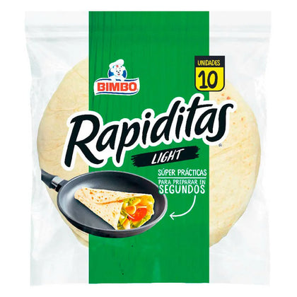 Pan y Derivados