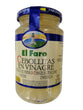 Cebollitas en Vinagre "El Faro"