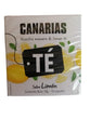 Té Limón "CANARIAS"