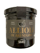 Allioli de Ajo Negro