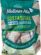 Tostaditas de Arroz Clásicas "MOLINOS ALA"