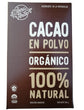 Cacao en Polvo Orgánico "TERRA VERDE"