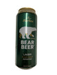 Cerveza "HARBOE" 500 Ml