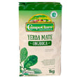 Yerba Órganica "CAMPOCLARO" Kilo