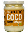 Aceite de Coco Neutro Orgánico "TERRA VERDE"