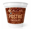 Postre Chocolate "CALCAR"