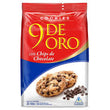 Galletas Cookies "9 DE ORO" Chispas de Chocolate