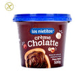 Créme Cholatte "LOS NIETITOS"