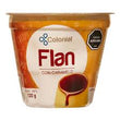 Flan con Caramelo "COLONIAL"
