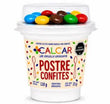 Postre Vainilla con Confites "CALCAR"