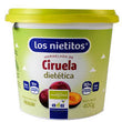 Mermelada "LOS NIETITOS" Ciruela Dietética