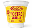 Postre Vainilla "CALCAR"