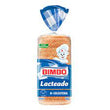 Pan Lacteado Blanco "BIMBO" 360 Gramos