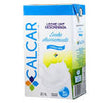 Leche Descremada "CALCAR" Larga Vida