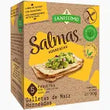 Galletas de Maíz Horneadas "SALMAS"