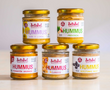 Hummus "BETABEL" Chimichurri