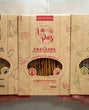 Galletas Crackers "LAPAZ" Tomate y Albahaca