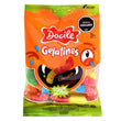 Gelatinas Culebrita Ácida "DOCILE"