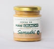 Crema de Maní Crunchy "SAMADHI"