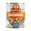 Garbanzos Al Natural "EMIGRANTE" Sin Sal