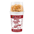 Yogur Frutilla Con Cereales "CALCAR"