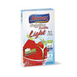 Gelatina Frutilla Light "HORNEX"