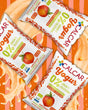 Yogur 0 % Grasas y Colesterol con Probióticos "CALCAR" Durazno