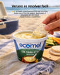 Queso Untable "ECOMEL" Con Ciboullette