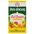 Sal Gruesa Yodada Fluorada "DOS ANCLAS"