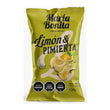 Papas Fritas "MARIA BONITA" Limón y Pimienta