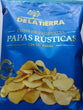 Papas Rústicas con sal "De la Tierra"
