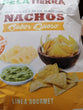 Nachos "DE LA TIERRA" Sabor Queso